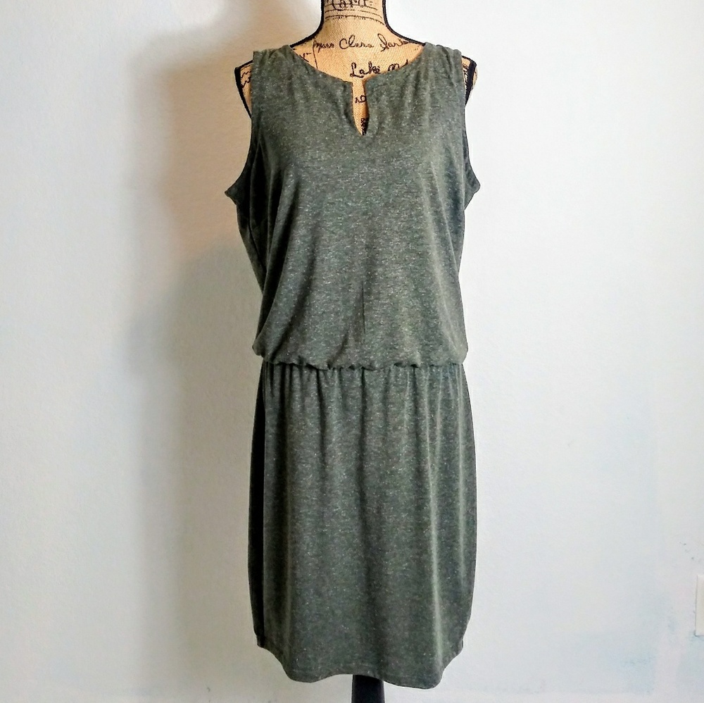 Athleta dress size L